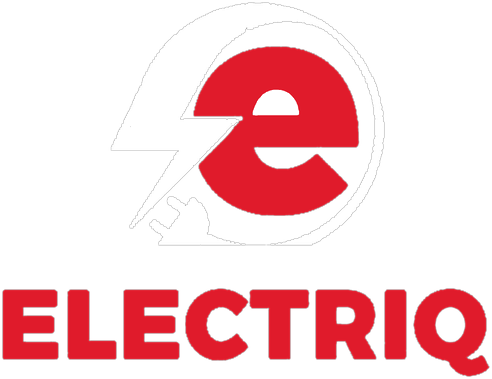 Logótipo ELECTRIQ — Engenharia em Transporte Vertical